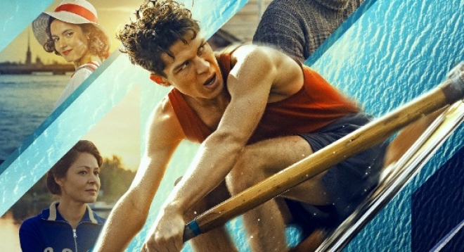 Первый на Олимпе