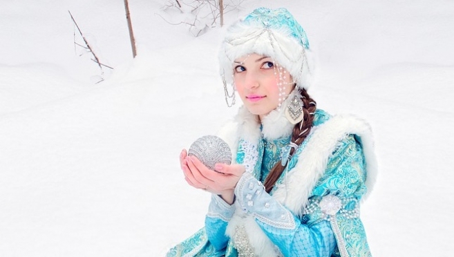 Сегодня жители Марий Эл могут лично пообщаться с Дедом Морозом и Снегурочкой