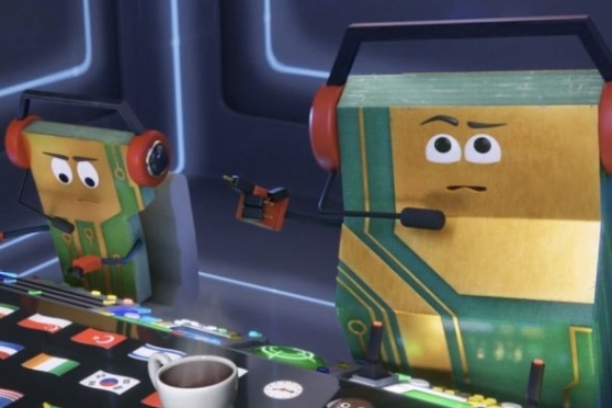 Эмоджи фильм