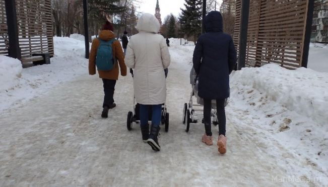 С апреля в Марий Эл увеличился размер ежемесячной выплаты из средств маткапитала