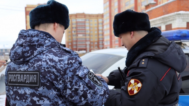 В Медведево рецидивист украл велосипед и кроссовки