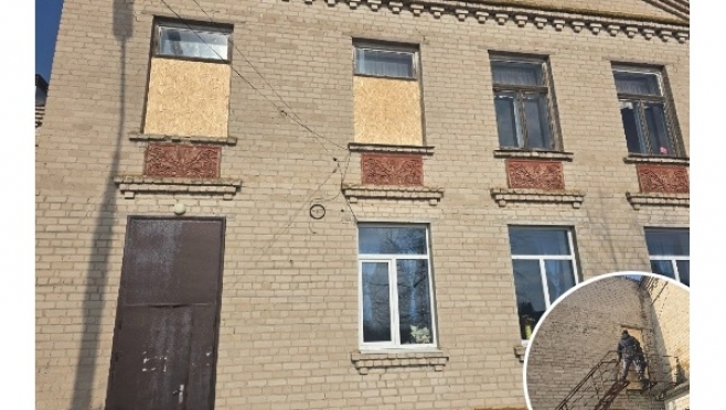 Марийские строители отремонтировали ДК в подшефном регионе