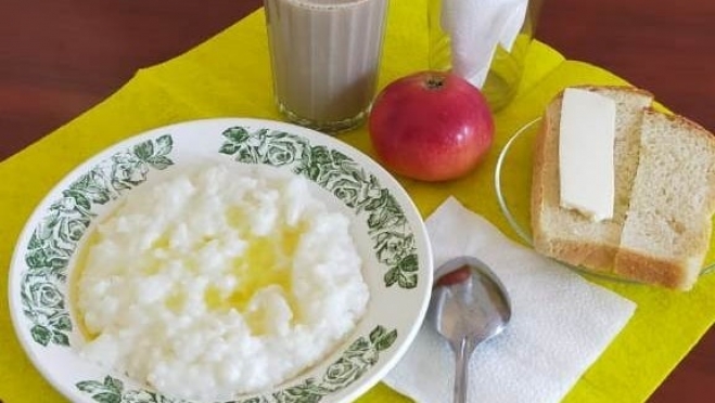 Из школьных меню исчезли кофе, макароны по-флотски и блинчики с творогом