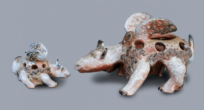 Мастер-класс по керамике