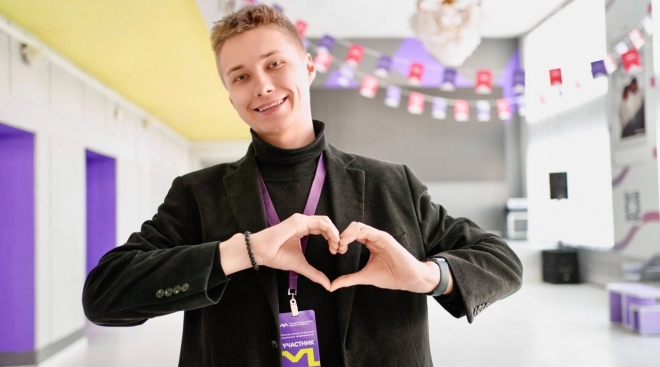 Йошкаролинец Илья Пасеев стал победителем Всероссийского конкурса «Послы Победы 2024»