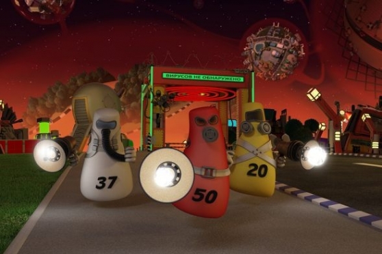 Колобанга. Привет, Интернет!