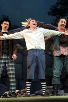 Вождь краснокожих