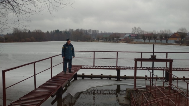 В Марий Эл подтопление прогнозируется только в связи с обильными осадками