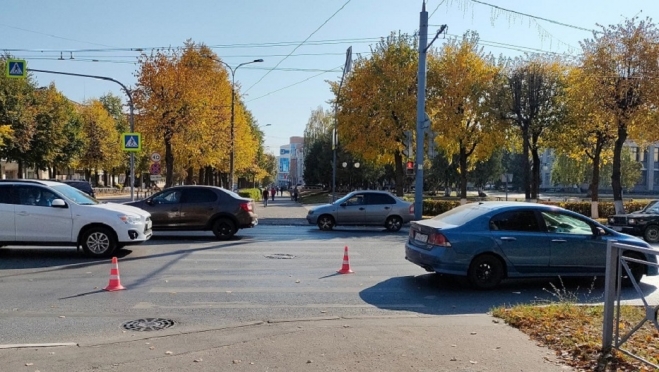 В Йошкар-Оле женщина-водитель сбила 12-летнего ребёнка
