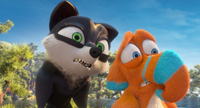 Упс… Ной уплыл!