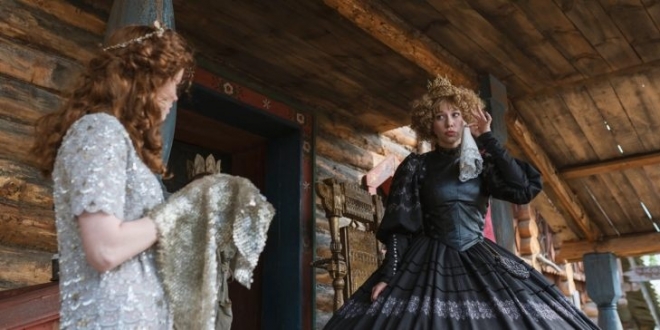 По щучьему велению