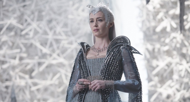 Белоснежка и охотник 2