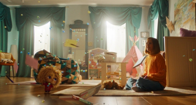 Домовёнок Кузя