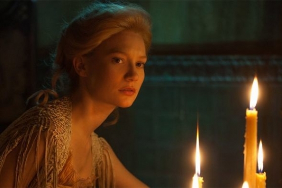 Багровый пик