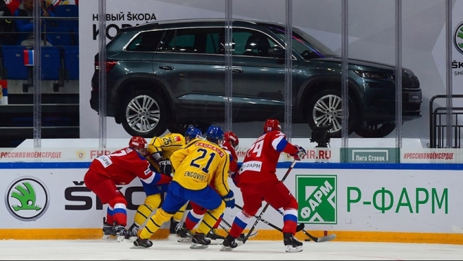 Хоккей в каждом: завершился Кубок Первого канала при поддержке ŠKODA AUTO Россия