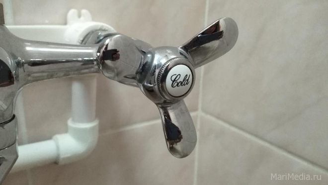 В домах по улице Вознесенской запланировано отключение холодной воды