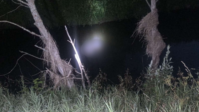 В реке Ронга в Советском районе обнаружили тело женщины