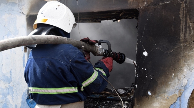 25 пожаров произошло в Марий Эл на прошлой неделе