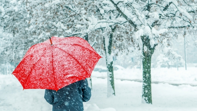 Первый месяц зимы в Марий Эл обещает быть сырым и тёплым