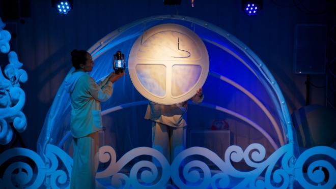 Спектакль театра кукол Марий Эл победил на Международном фестивале «Яндар»