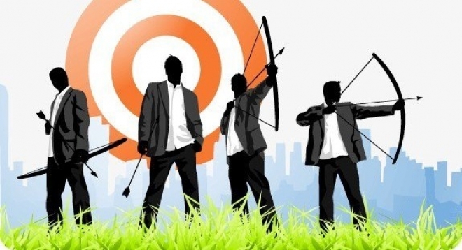 Пейнтбольная игра