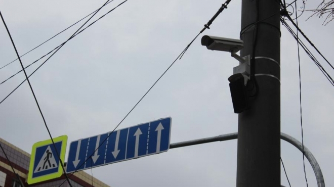 На дорогах Марий Эл в этом году обещают установить 70 новых камер