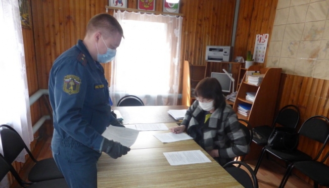 На избирательных участках Марий Эл будут дежурить сотрудники МЧС