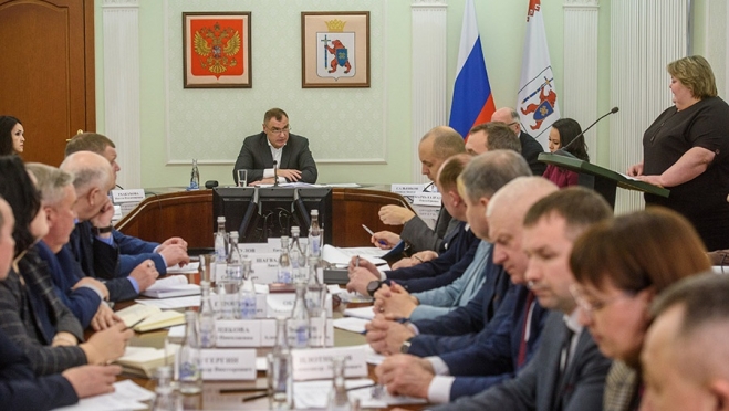 В Марий Эл до конца года построят 12 многоквартирных домов для переселенцев