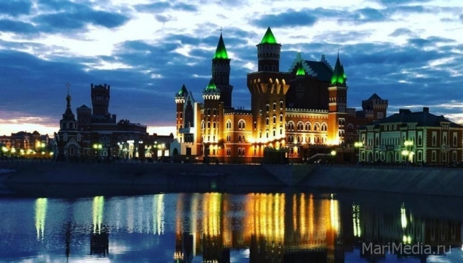 Голосование за победителя конкурса «Памятные места Йошкар-Олы» набирает обороты