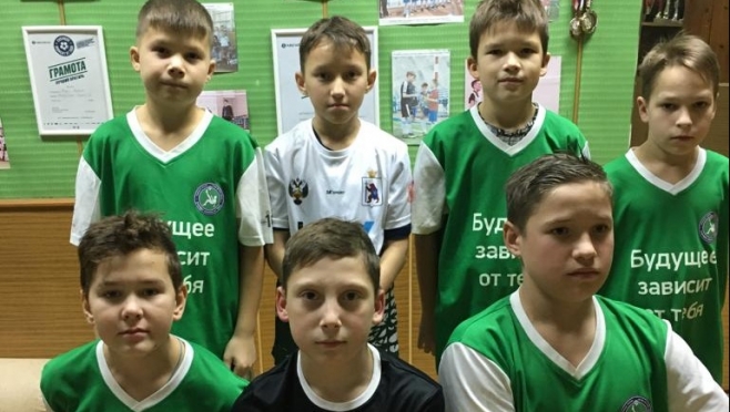 Юные спортсмены из Марий Эл примут участие во Всероссийском фестивале по мини-футболу