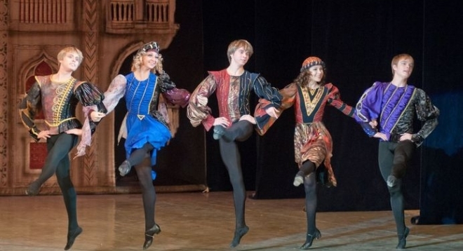 Ромео и Джульетта