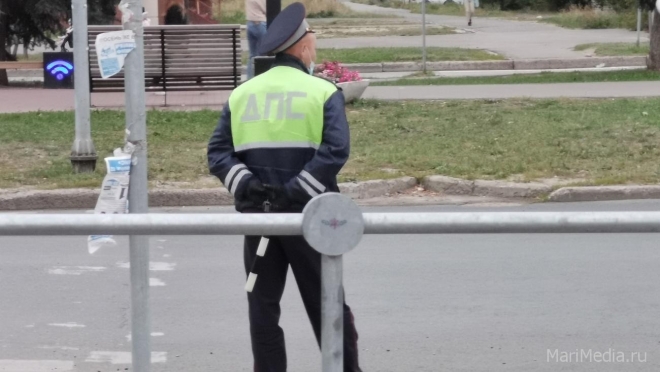 В Марий Эл стартовал Единый день безопасности дорожного движения
