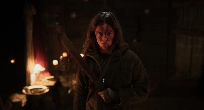 Тихое место: Азраэль