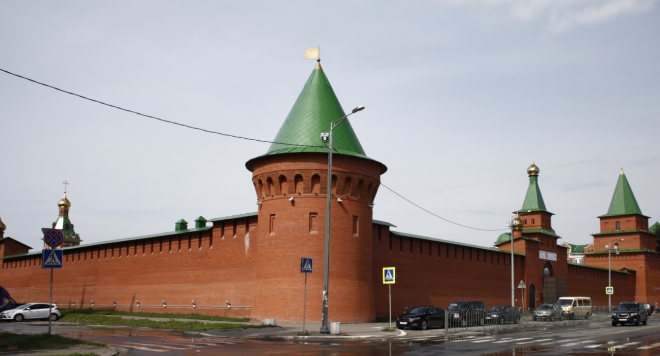 Ночь музеев 2015 в Царевококшайском Кремле