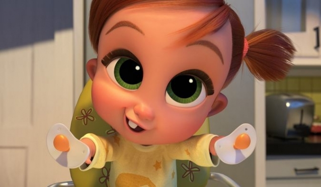 Босс-молокосос 2