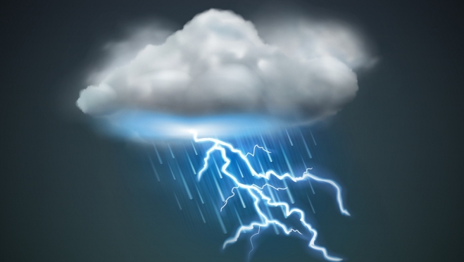 В Марий Эл прогнозируют грозы