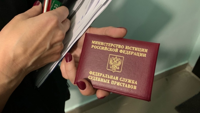 Должник погасил задолженность после ареста имущества в Мурманской области