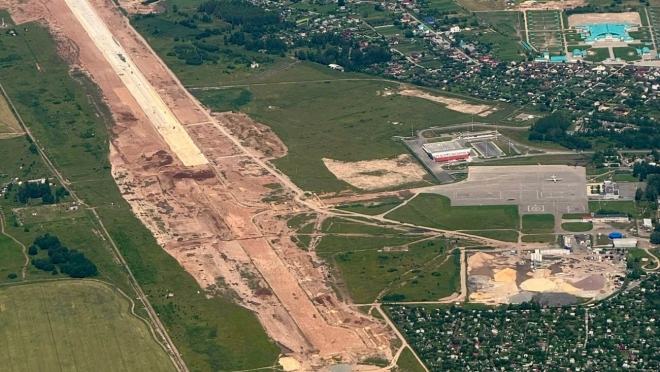 Открытие аэропорта в Йошкар-Оле перенесли на 2027 год