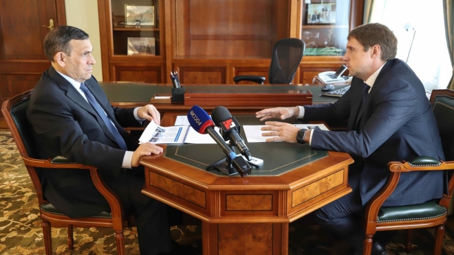 Мобильной площадкой для молодёжи со всей республики станет «Точка кипения»