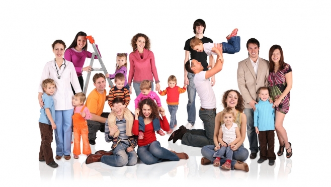 В Марий Эл 33 многодетные мамы вышли на пенсию в 50 лет