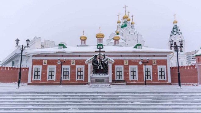 В Музее истории Православия в Йошкар-Оле пройдёт цикл лекций о таинствах