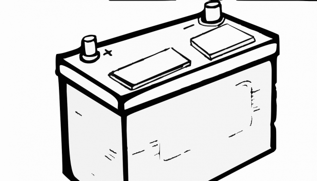 В Йошкар-Оле неизвестные сняли аккумуляторы с грузовиков