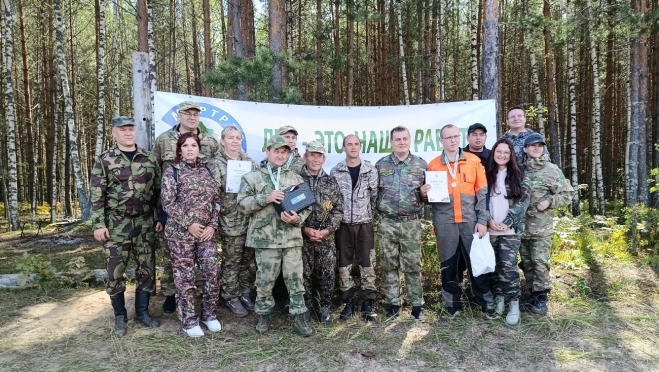 Работники лесного хозяйства в Марий Эл выбрали лучших по профессии