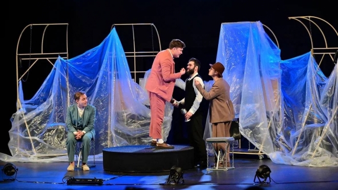 Спектакли фестиваля «Мост дружбы» в Йошкар-Оле посмотрели более 6500 зрителей