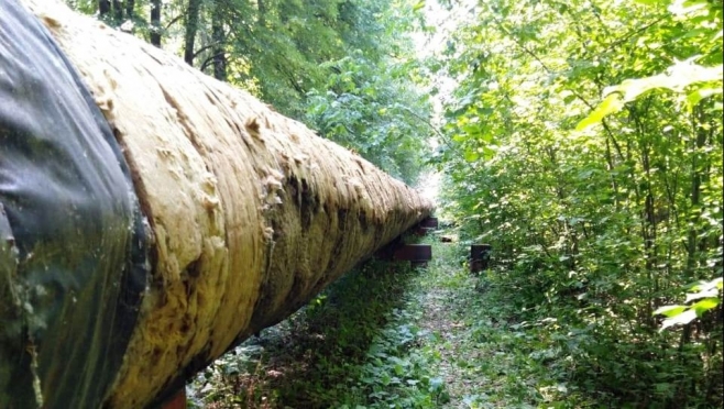 Кража изоляции с теплотрассы грозит жителю Йошкар-Олы лишением свободы