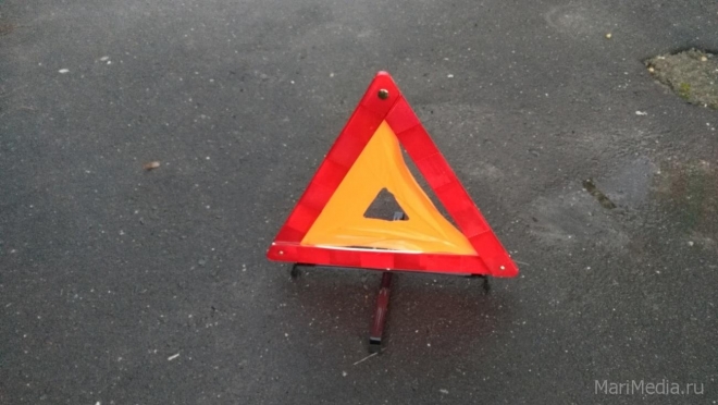 В Параньге около полуночи в ДТП попал 12-летний питбайкер