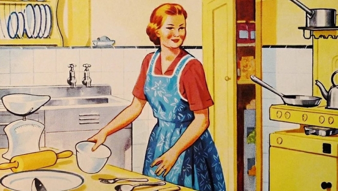 Жириновский предлагает платить домохозяйкам зарплату