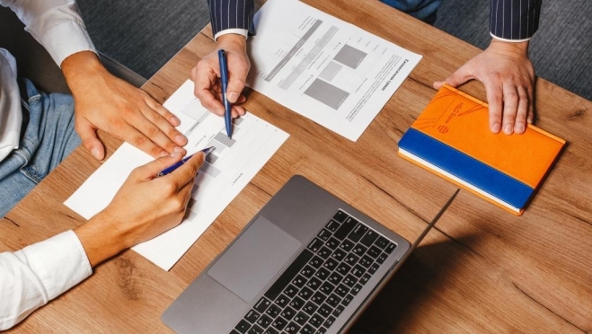 Развивать бизнес с НБД-Банком проще простого