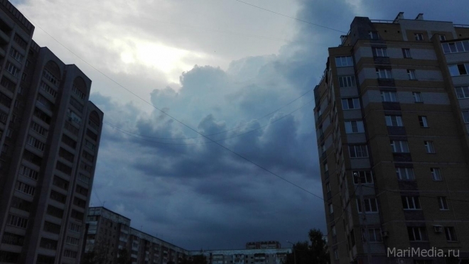 Нерабочая неделя будет пасмурной и прохладной