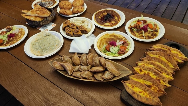 На «Тавриде» представят национальные блюда Марий Эл